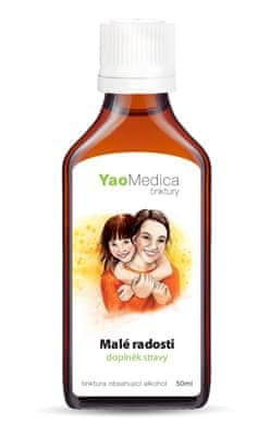 MycoMedica YaoMedica Malé radosti 50ml