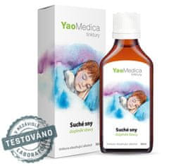 MycoMedica YaoMedica Suché sny 50ml