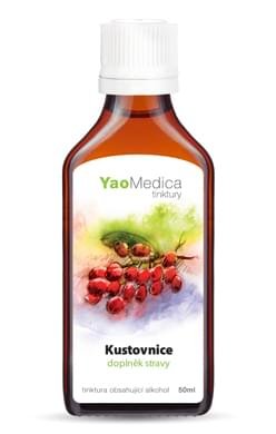 MycoMedica YaoMedica Kustovnice 50 ml