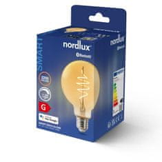 NORDLUX NORDLUX Smart E27 G95 Deco 2200K 380lm 2170132747