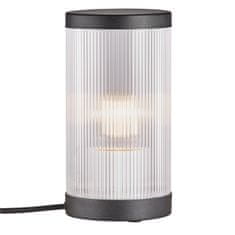 NORDLUX NORDLUX Coupar vonkajšia stolná lampa čierna 2218075003