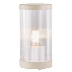 NORDLUX NORDLUX Coupar vonkajšia stolná lampa piesková 2218075008