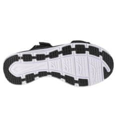 Skechers Sandále čierna 40 EU Dlux Walker