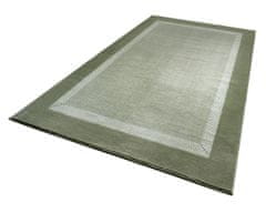 Hanse Home AKCIA: 160x230 cm Kusový koberec Basic 105487 Green 160x230