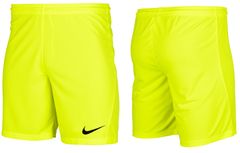 Nike Krátke Nohavice Pánske Dry Park III BV6855 702 XXL