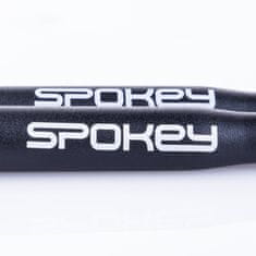 Spokey X ROPE MIDD Ložiskové švihadlo, čierne