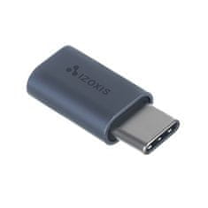 Izoxis USB-C - USB micro B 2.0 adaptér A18934