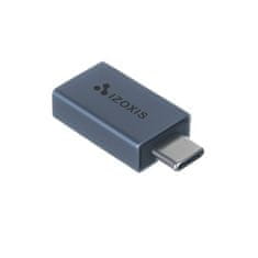 Izoxis Adaptér USB - USB-C