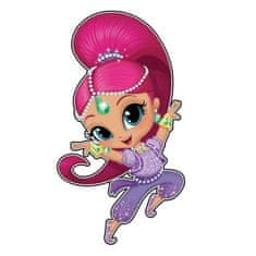 Nickelodeon Nástenná dekorácia Shimmer & Shine, Shimmer, malá