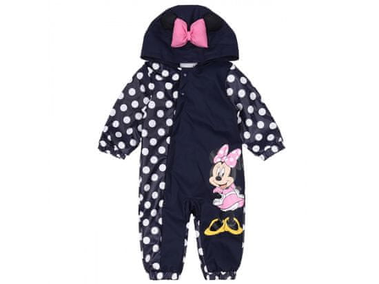 Disney Disney Minnie Mouse Jesenný overal s bodkami a patentkami