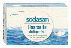 Sodasan tuhý šampón neutral - 100g