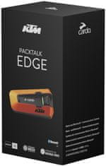 Cardo bluetooth handsfree PACKTALK EDGE KTM