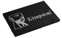 Kingston KC600/1TB/SSD/2.5"/SATA/5R