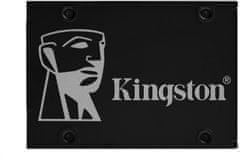 Kingston KC600/1TB/SSD/2.5"/SATA/5R