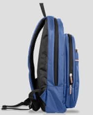 Canyon BP-3, elegantný batoh na notebook do veľkosti 15,6", tmavomodrý