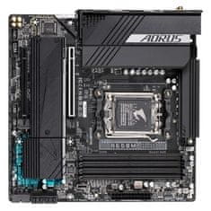 GIGABYTE B650 AORUS ELITE AX/AM5/mATX