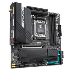 GIGABYTE B650 AORUS ELITE AX/AM5/mATX