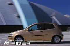 Rider Bočné lišty dverí Fiat Punto II 3dver.1999-2011