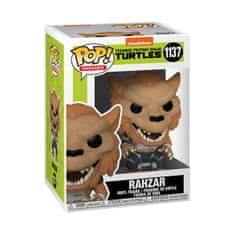 Funko POP filmy: Teenage Mutant Ninja Turtles 2 - Rahzar