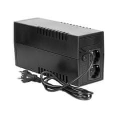 Rebel REBEL Micropower 600 Záložný zdroj UPS KOM0551 360 W