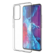 IZMAEL Puzdro Ultra Clear TPU pre Xiaomi 12 Lite - Transparentná KP24660