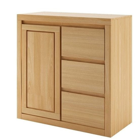 CASARREDO DK-416 kombinovaná komoda