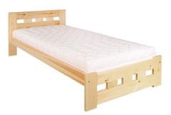 CASARREDO KL-145 posteľ šírka 80 cm