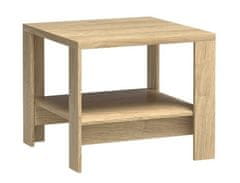 CASARREDO Konferenčný stolík PILETAS M-17 dub hickory