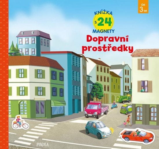 Laura Teller: Dopravní prostředky