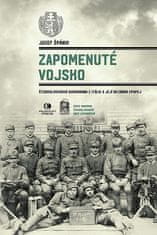 Jozef Špánik: Zapomenuté vojsko - Československá domobrana z Itálie a její neznámá epopej