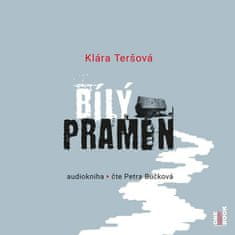 Klára Teršová: Bílý pramen - CDmp3 (Čte Petra Bučková)