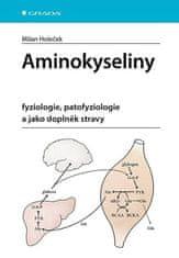 Milan Holeček: Aminokyseliny - fyziologie, patofyziologie a jako doplněk stravy