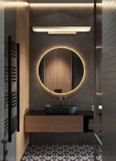 Tutumi Kúpeľňové svietidlo APP836-1W Line 40 cm zlaté