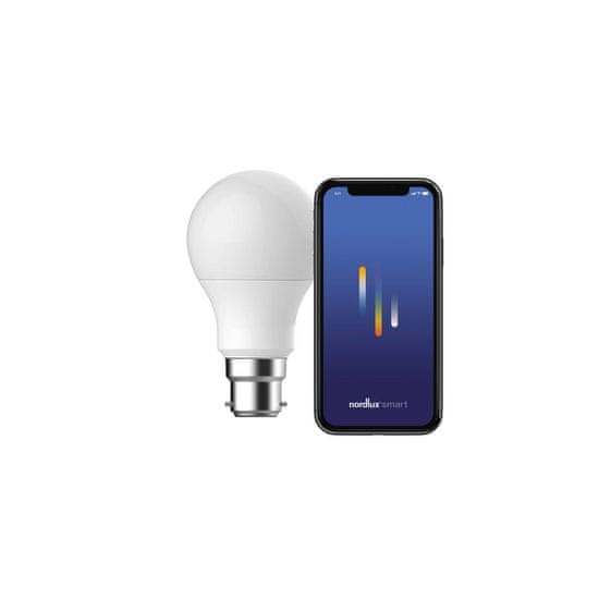 NORDLUX NORDLUX Smart Color 2200-6500K 806lm 2270042201