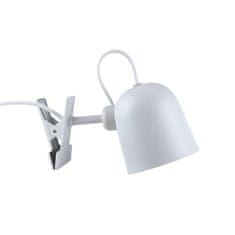 NORDLUX NORDLUX Angle lampa s klipom biela/sivá 2220362001