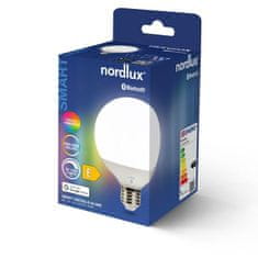 NORDLUX NORDLUX Smart E27 G95 Color 2200-6500 plus RGB 1055lm 2270092701