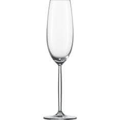 Schott Zwiesel Poháre pre SEKT, 219ml 2ks, DIVA, SCHOTT ZWIESEL