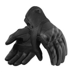 REV´IT! rukavice REDHILL černo-šedé 2XL