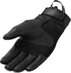 REV´IT! rukavice REDHILL černo-biele M