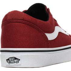 Vans Tenisky bordó 40.5 EU Ward Checker