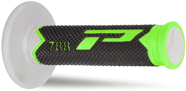 Manopole Motocross Progrip 788-217 Bianco - BLU - Nero - GMMoto