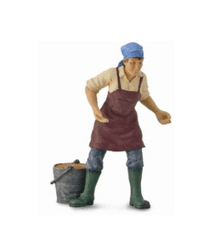 COLLECTA figúrka Farmárka s vedrom