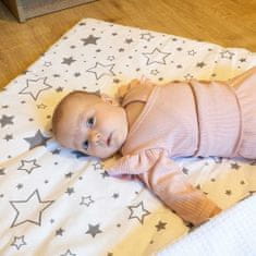 NEW BABY 2-dielna dojčenská súprava New Baby Practical biela dievča 68 (4-6m)