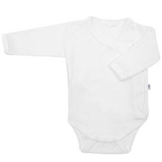 NEW BABY 2-dielna dojčenská súprava New Baby Practical biela chlapec 56 (0-3m)