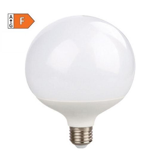 Diolamp SMD LED žiarovka matná GLOBE G120 18W/230V/E27/4000K/1630Lm/200°