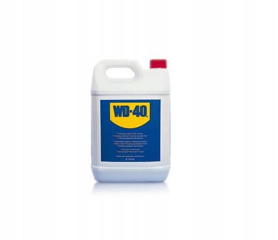 shumee WD-40 MULTIFUNKČNÝ PRÍPRAVOK 5L