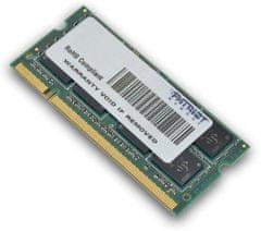 Patriot/SO-DIMM DDR2/2GB/800MHz/CL6/1x2GB