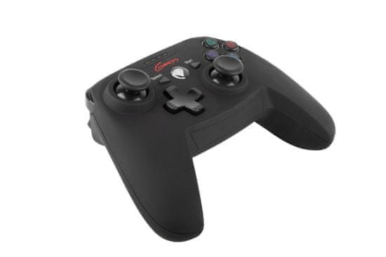 Genesis Bezdrôtový gamepad PV58, PS3/PC, vibrácie