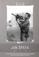 Jan Špáta - Jan Špáta 4x DVD