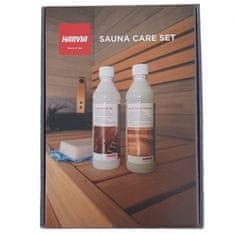 HARVIA care set pre údržbu sauny